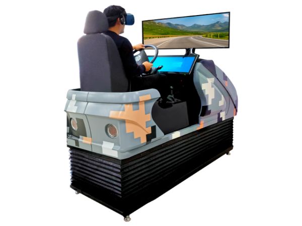 解鎖駕駛新境界：動(dòng)感汽車(chē)駕駛模擬器，助您熟練駕駛技巧！-有駕