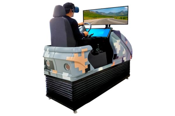 汽車駕駛模擬器——塑造卓越駕駛技能的魔法盒-有駕