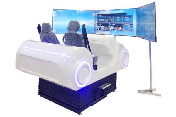 汽車駕駛模擬器——塑造卓越駕駛技能的魔法盒-有駕