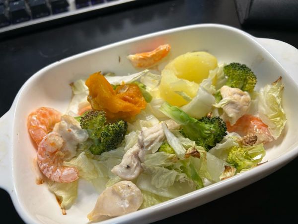 純奶手撕吐司的做法 步驟1