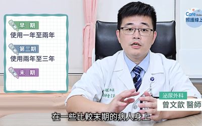 攝護(hù)腺癌荷爾蒙治療，泌尿?qū)？漆t(yī)師解析