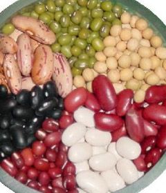 保證奶類及豆類