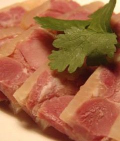 善用肉類食物