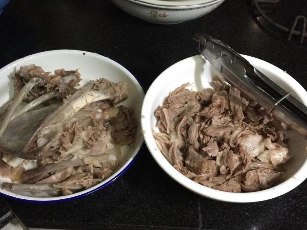 純奶手撕吐司的做法 步驟1