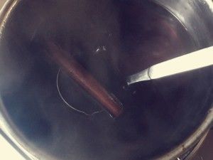 肉桂咖啡的做法步骤 第1步