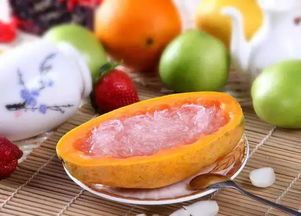 揭秘木瓜燕窩：探究其美容養(yǎng)顏與保健功效