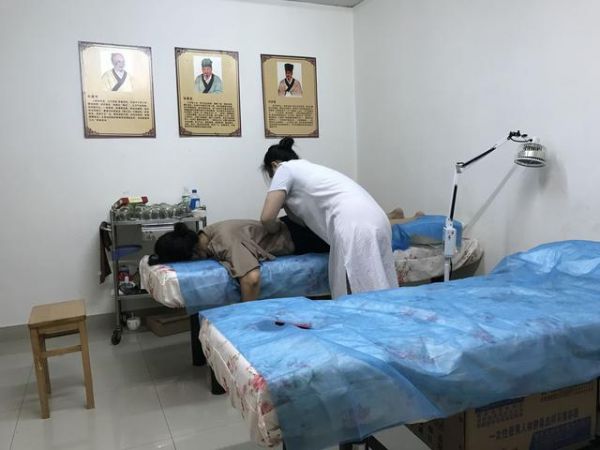 中医理疗,艾灸保健养生