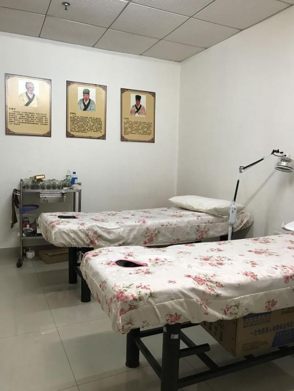 中医理疗,艾灸保健养生