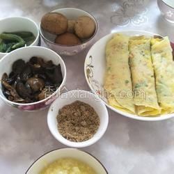 早餐的做法[圖]