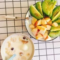 早餐的做法[圖]