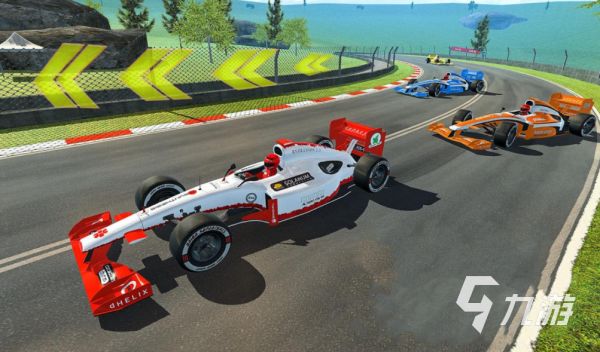 f1方程式賽車游戲推薦 2024模擬賽車游戲排行榜