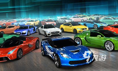 賽車比賽游戲哪些值得玩2024 可玩性高的賽車比賽游戲合集
