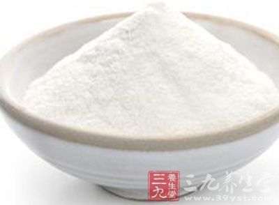 由于魔芋中的葡萄甘露聚糖具有強(qiáng)大的吸水性，吸水后體積可膨脹80-100倍，食后不易被消化吸收，使人有飽脹感，不想再吃進(jìn)更多其他食物。