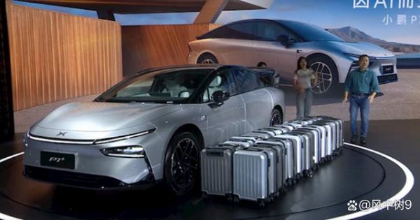 小鵬P7+：電動(dòng)車新紀(jì)元？智能科技如何改變你的出行體驗(yàn)？-有駕