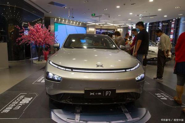 小鵬P7+：電動(dòng)車新紀(jì)元？智能科技如何改變你的出行體驗(yàn)？-有駕
