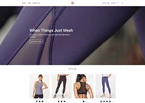 露露檸檬_Lululemon