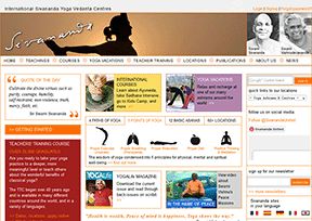 國際思凡南達(dá)瑜伽中心