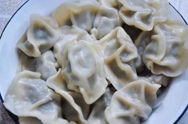 不知道吃什么餡餃子？不用發(fā)愁，分享46種餃子天天吃都不重樣！