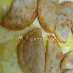 猪肉大白菜煎饺的做法[图]