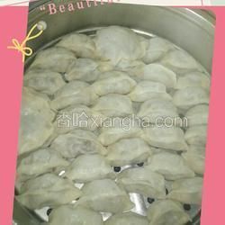牛肉大蒸饺的做法[图]