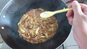 黃花菜炒冬瓜的做法步驟 第9步