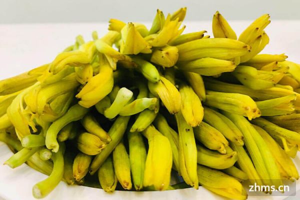 黃花菜茄子