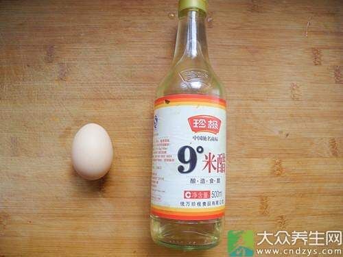 用醋泡出來的8種養(yǎng)生偏方治百病(6)