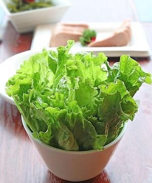 沙拉低卡的做法 步驟1