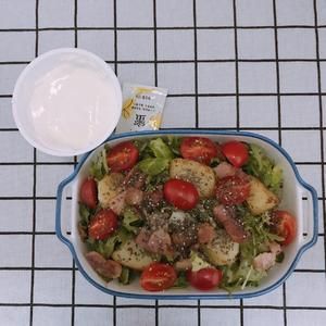 沙拉低卡的做法 步驟6