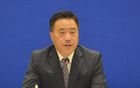 尚斌，破格提拔升正廳