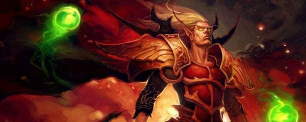 魔獸世界能量的平衡任務(wù)線