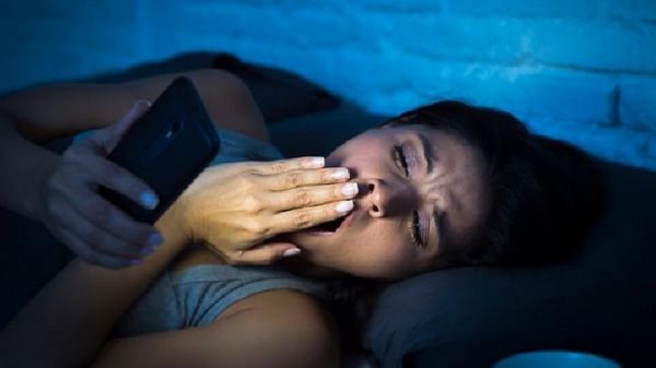 失眠自我調(diào)理的方法