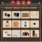 各類型膏貼產(chǎn)品批發(fā)代理定制定做OEM