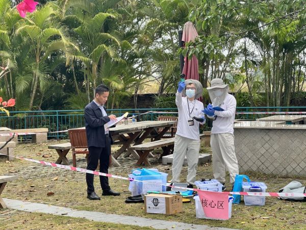 1市疾控中心成功舉辦2023年深圳市突發(fā)公共衛(wèi)生事件應(yīng)急處置技術(shù)比武實(shí)操演練.png