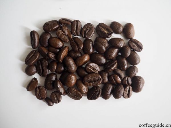 中深度烘焙咖啡豆