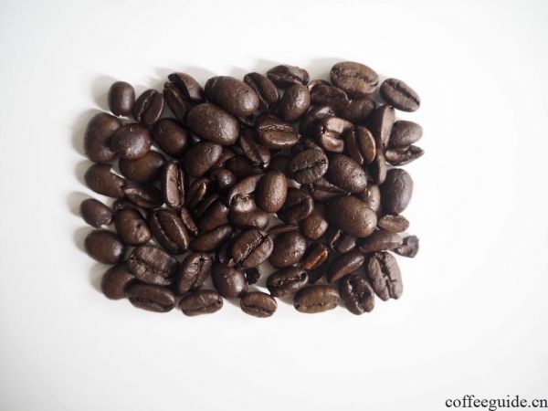 深度烘焙咖啡豆