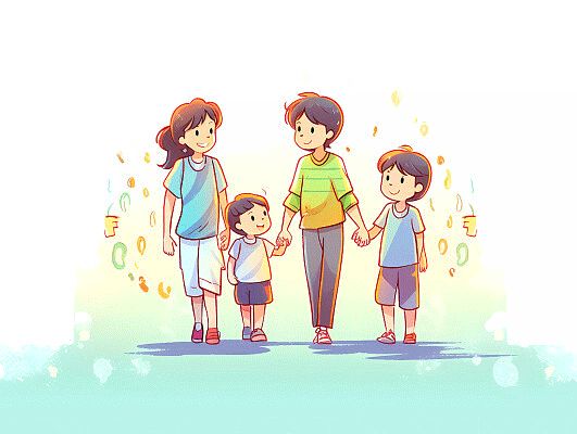 健康培训证是什么样的