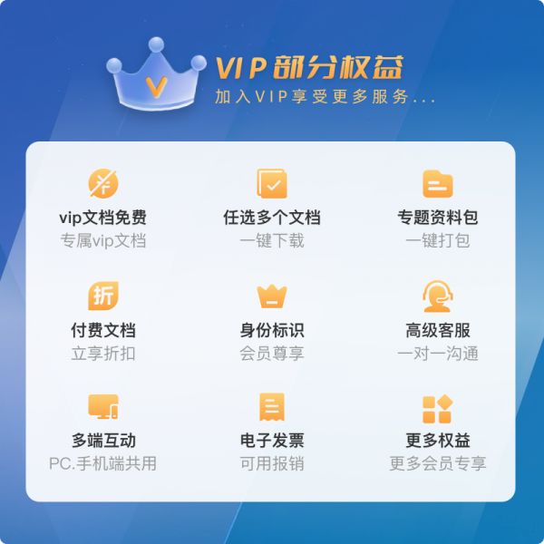 升級(jí)會(huì)員
