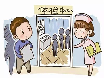 健康证体检全攻略 必查项目一览