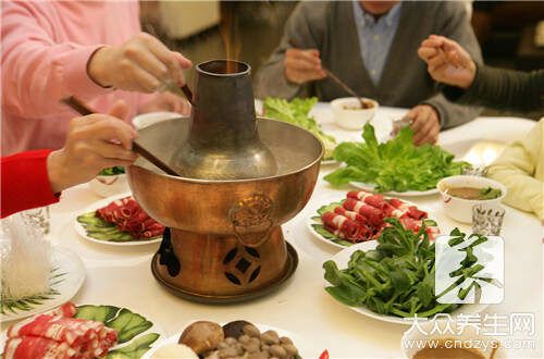 火鍋食材清單