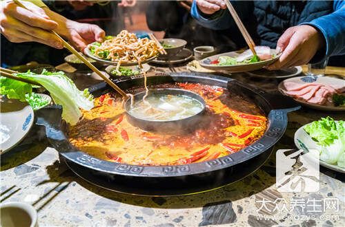 火鍋食材清單
