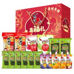 美好時光 喜之郎 喜福禮盒1688g