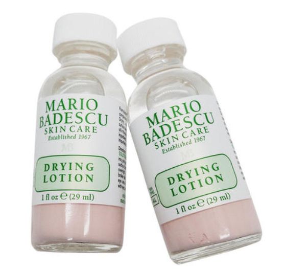 Mario Badescu drying lotion凈痘精華溫和版