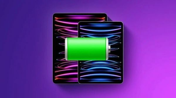 iPad新功能來襲！電池健康狀況可查 80%剩余容量智能充電