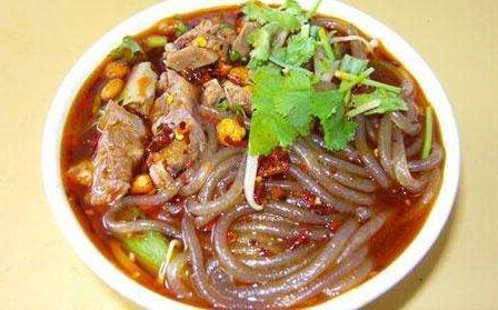 酸辣粉這么做，又簡(jiǎn)單又好吃！