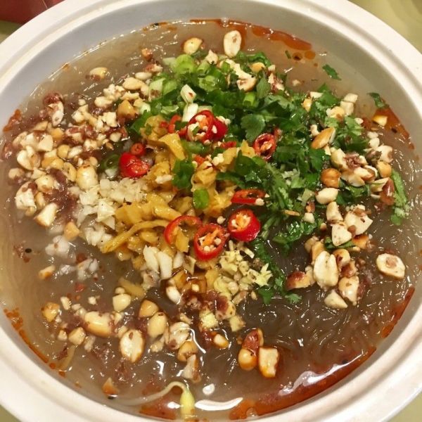四川酸辣粉
