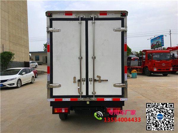 蕪湖拉水果冷藏車多少錢能買到_品質好