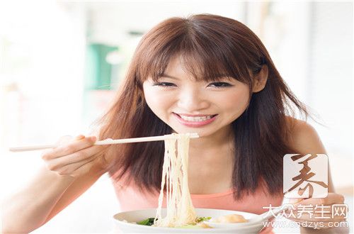 蕎麥面條怎么做好吃
