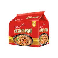統(tǒng)一 紅燒牛肉面 515g