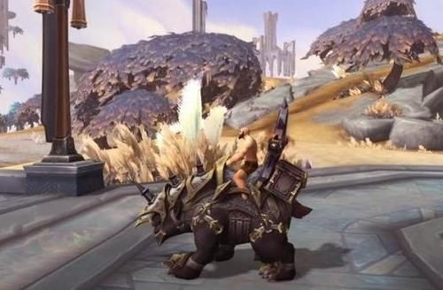魔獸世界暗影寵物加爾貢獲取方法介紹